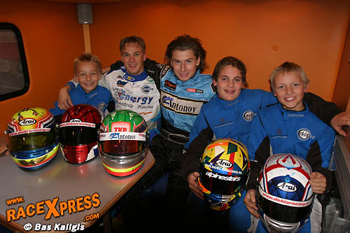 Dobla Kart Challenge op zoek naar racetalent